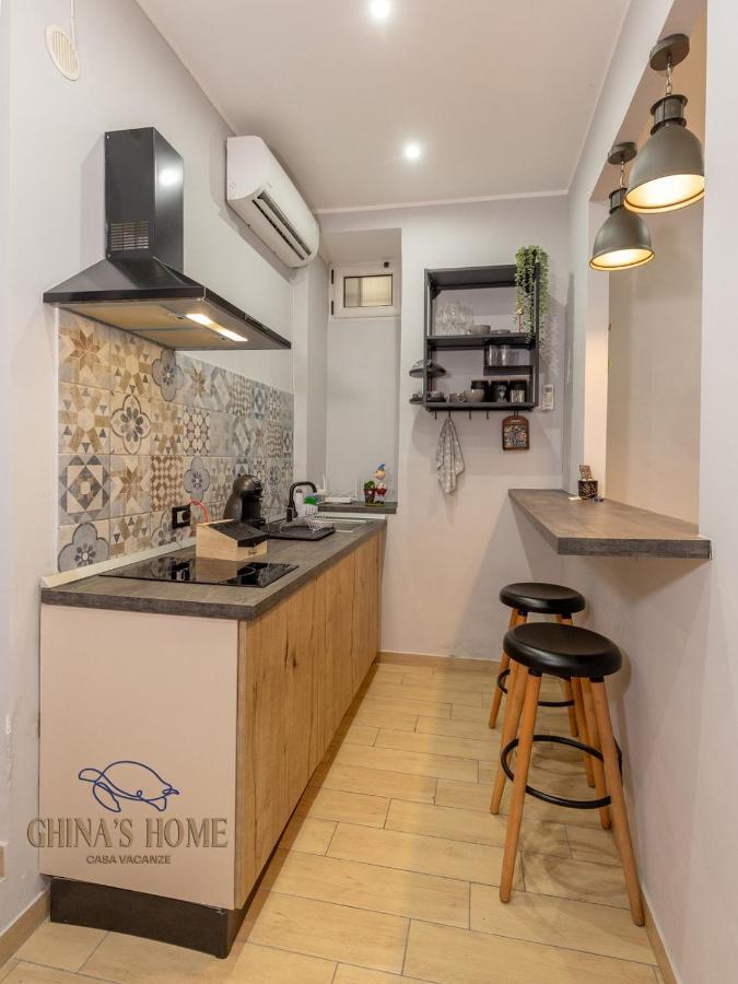 Vakantiehuis Ghina's Napels