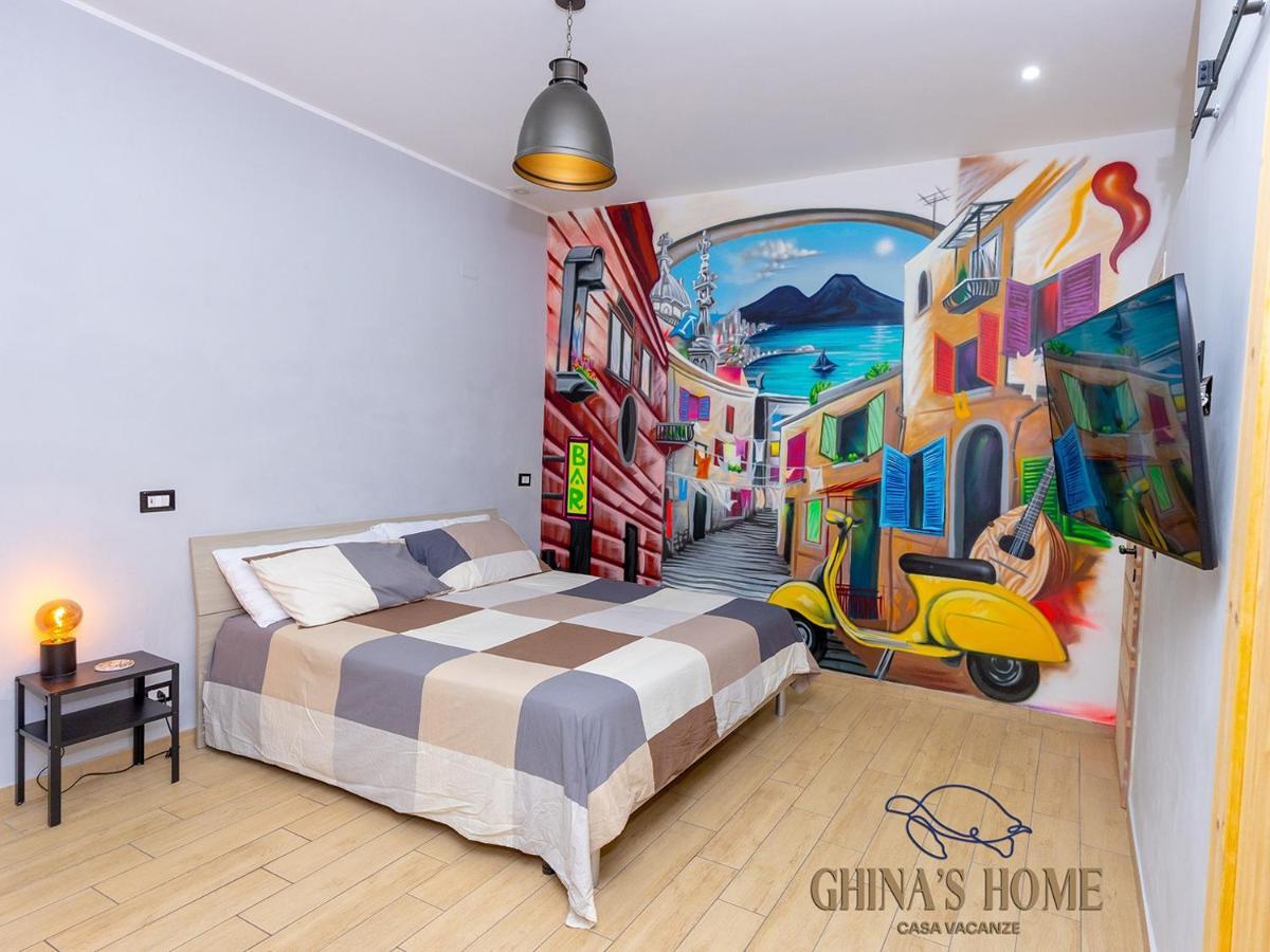 Ghina's Naples