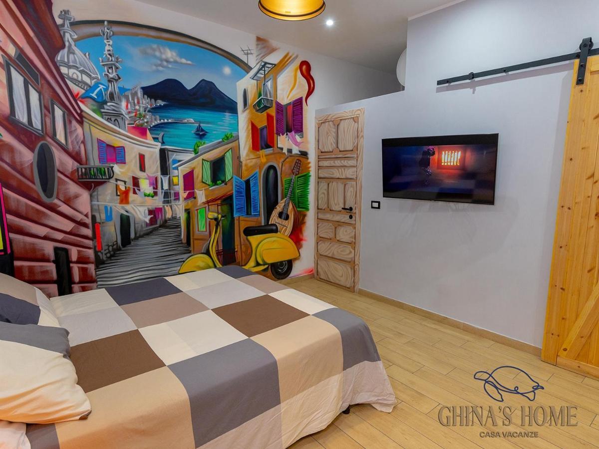 Vakantiehuis Ghina's *