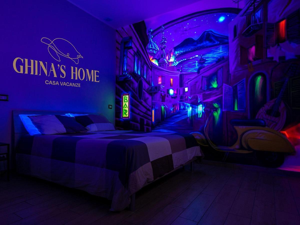 Ghina's Vakantiehuis *