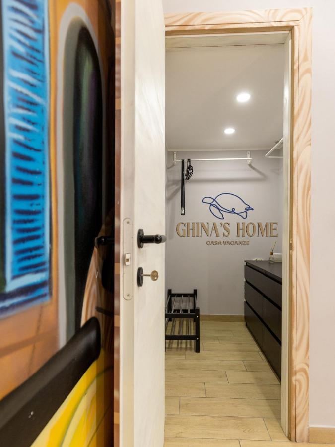 Vakantiehuis Ghina's